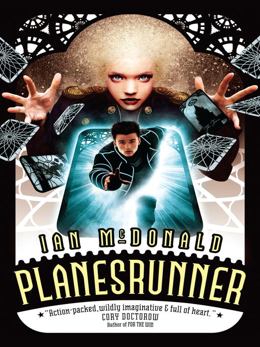 Title details for Planesrunner by Ian McDonald - Available